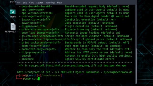 How to use most of the directory bruteforce hacking tools in linux смотреть онлайн