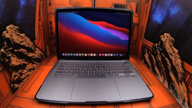 UNBOXING MY NEW LAPTOP MACBOOK AIR M1 смотреть онлайн