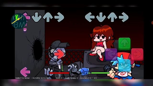 fnf deimos garcello song android gameplay смотреть онлайн