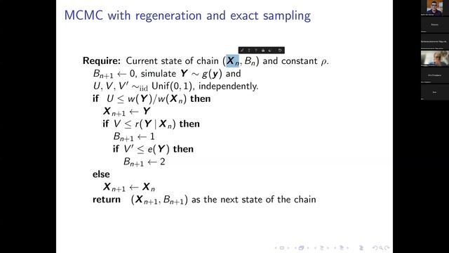 UQ Hybrid Seminar - Talk by Dr. Zdravko Botev смотреть онлайн