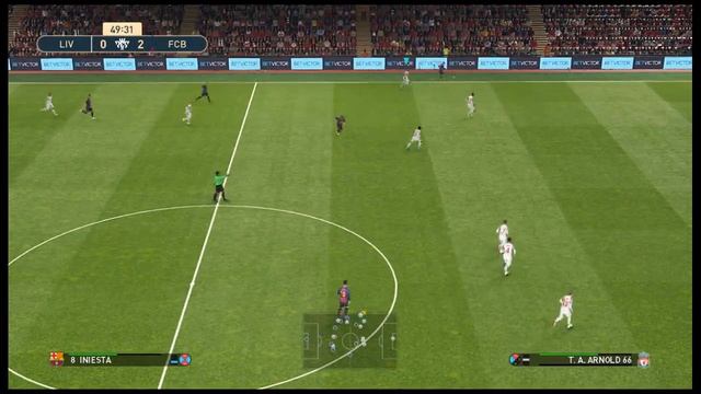 PES2019 Liverpool vs Barcelona gt 630 q6600 8gb ddr2 смотреть онлайн