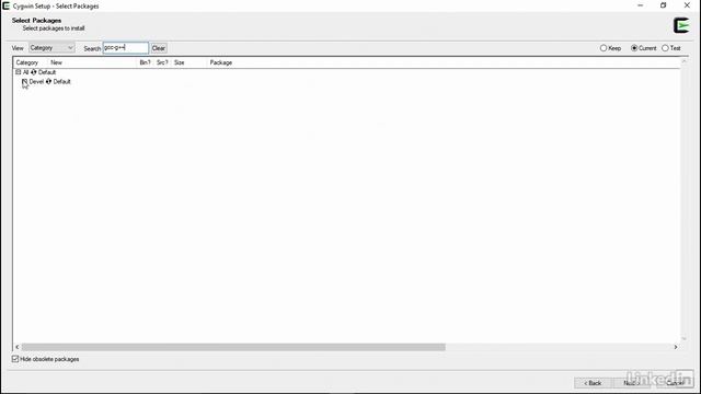 Installing gcc toolchain on Windows (CYGWIN) смотреть онлайн