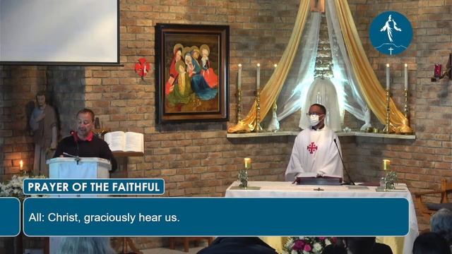 4th Sunday of Easter | Good Shepherd Sunday | Year C | 8th May 2022 смотреть онлайн