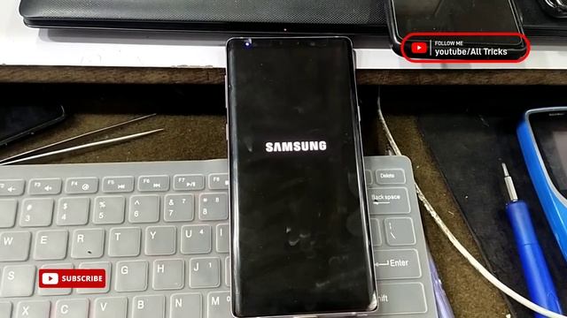 How to Root Samsung Note 9 SM-N960F Binary 9 Android 10 смотреть онлайн