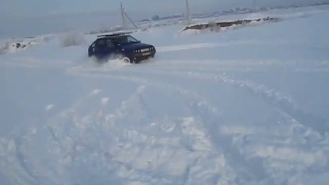 Иж 2126 4х4