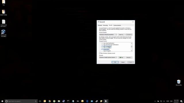 How To Disable Notification Sound on Windows 10 PC смотреть онлайн