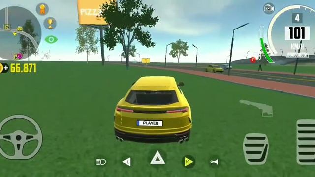 Car simulator 2, buying a LAMBORGHINI URUS the super SUV and testing it gameplay video смотреть онлайн