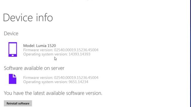 Windows Phone - Cum sa resetezi telefonul cu Windows Device Recovery Tool смотреть онлайн