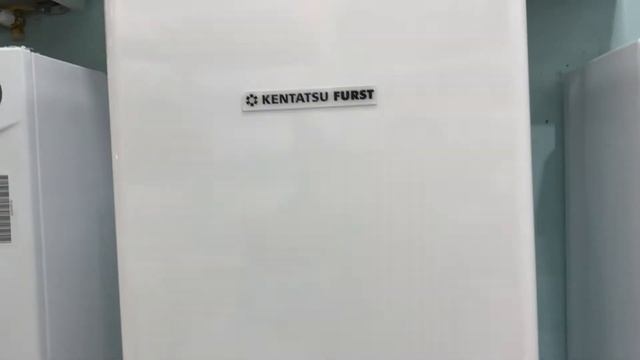 Настенный газовый котёл Kentatsu Nobby Smart. Оренбург компания