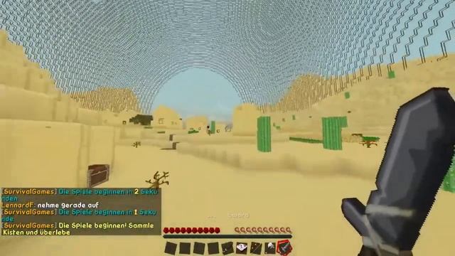 KRANKER SHADER! ÜBERTRIEBEN LUSTIG! - Minecraft SURVIVAL GAMES mit AmbientCraft | TheNockle смотреть онлайн