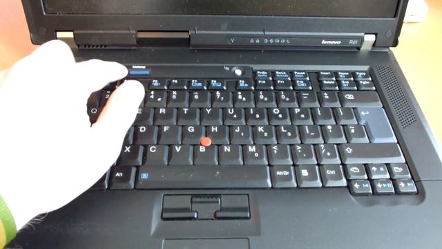 Lenovo Thinkpad R61 | IMNC смотреть онлайн