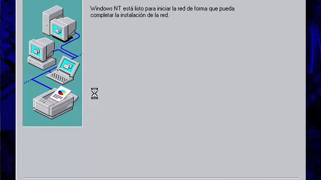 Instalacion de Windows NT 4.0 Workstation смотреть онлайн