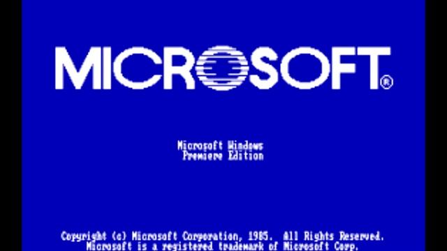 Windows 2.0/2.11 Commercial? (Fanmade) смотреть онлайн
