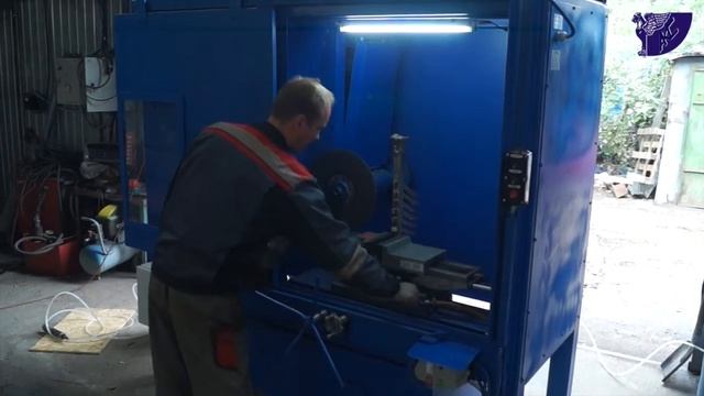 Отрезной станок смотреть онлайн