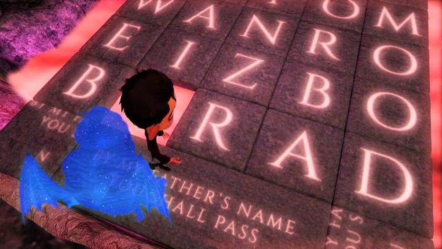 Howard Lovecraft And The Undersea Kingdom - Clip 4: Figuring Out The Password смотреть онлайн