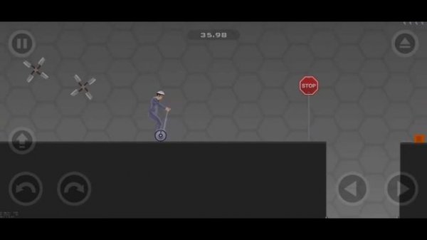 Happy Wheels Business Guy All Levels | Happy Wheels Android Gameplay | Mobile Gaming