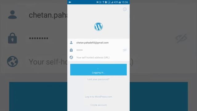 how to use WordPress in mobile phone смотреть онлайн