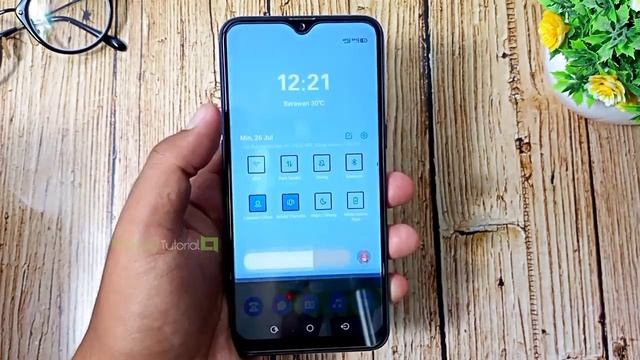Nakano Miku Theme - Tema Realme UI & Color OS 5 6 & 7 | Oppo & Realme Theme смотреть онлайн