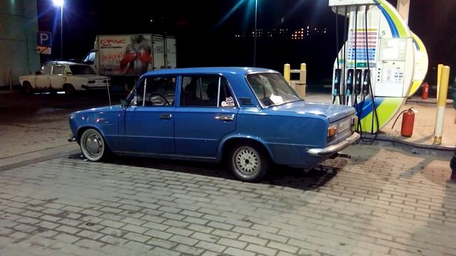 ВАЗ 2101 пневмо смотреть онлайн