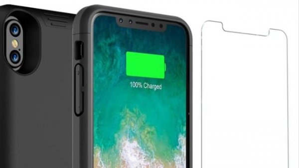 Top iPhone X battery cases!