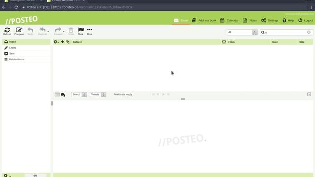 Posteo - email Service Review смотреть онлайн