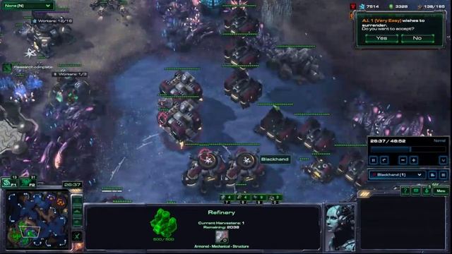 Starcraft 2 - terran multiplayer guide 1 vs 1 смотреть онлайн