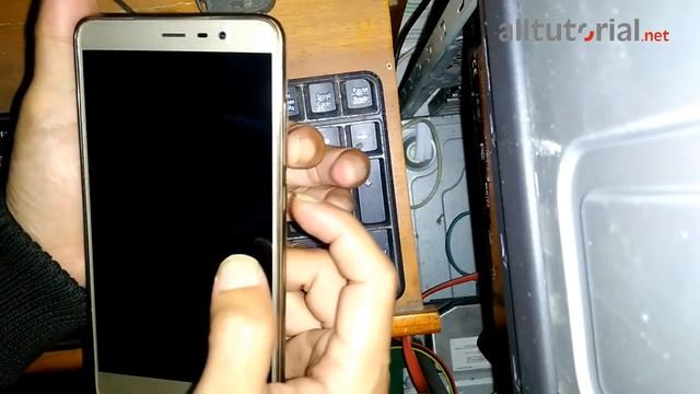 Unlock Bootloader dan Install TWRP Redmi Note 3 Pro смотреть онлайн