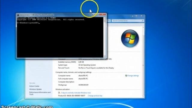 Windows 7_Produzite period aktivacije do 120 dana смотреть онлайн
