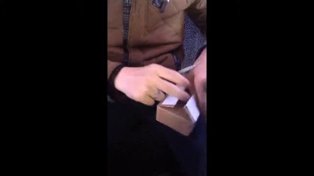 Посылка с Китая #17 - чехлы на IPhone 5s