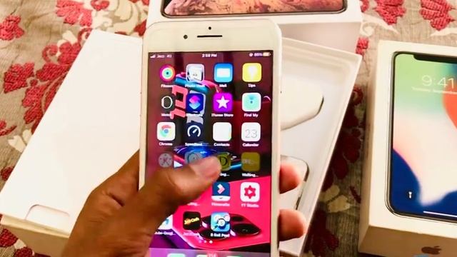 iPhone 7plus 128 gb смотреть онлайн
