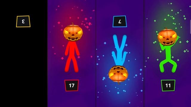 THE STICKMAN MINI GAMES TOURNAMENT Gameplay Walkthrough STICKMAN PARTY Android Game смотреть онлайн
