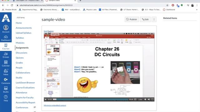 How do disable download link in Canvas Videos #Canvas #disablebutton смотреть онлайн