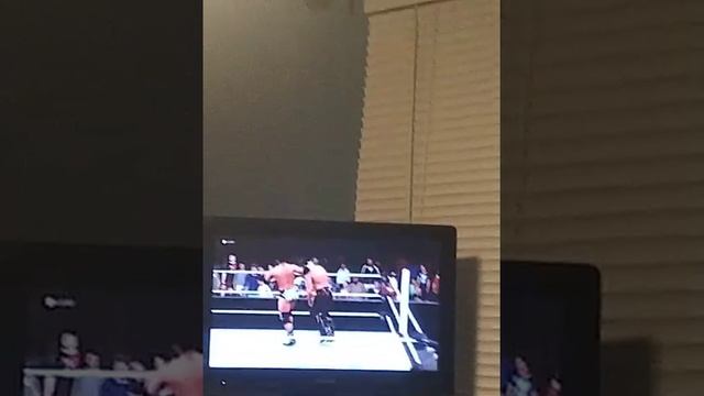 Playing Wwe 2k16 смотреть онлайн