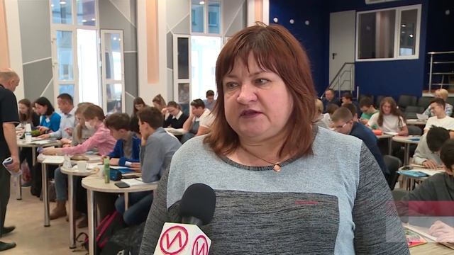В Новом Уренгое начала работу интенсивная олимпиадная школа по физике смотреть онлайн