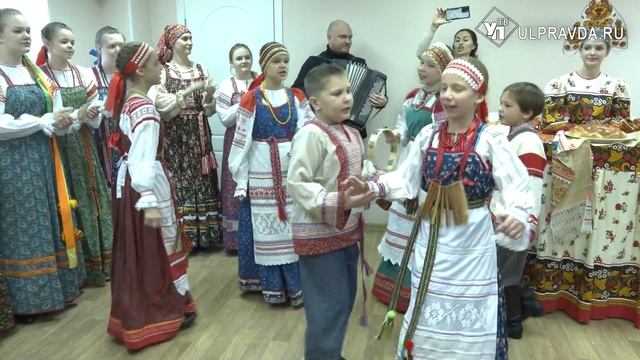 Помнить и знать. В Ульяновске заработал «Русский дом» смотреть онлайн