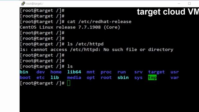 OCI Cloud Migration - ZConverter смотреть онлайн