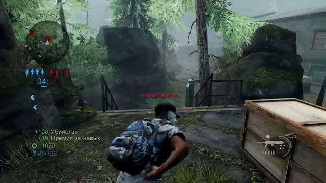 The Last of Us Montage: Different weapons #21 (PS4) смотреть онлайн