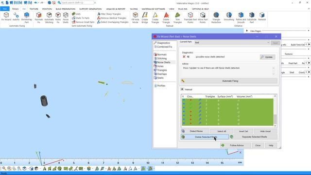 Tutorial Magics: All about Manual Fixing Tools смотреть онлайн