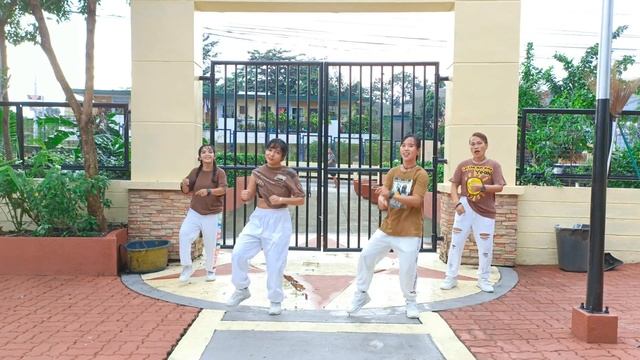BROWN EYES | Destiny's Child Remix | Dance Fitness | Hyper movers смотреть онлайн