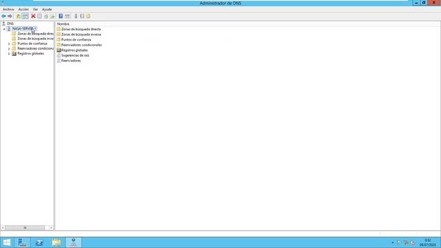 ROL DE DNS EN WINDOWS SERVER 2012 R2 смотреть онлайн