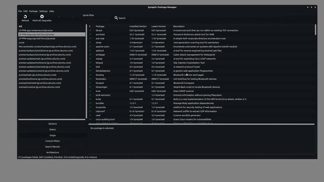 Installing Kali Tools In Ubuntu Linux смотреть онлайн