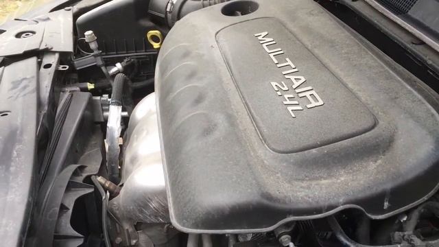16116E Speedy's Used Parts 2015 Chrysler 200 2.4L смотреть онлайн