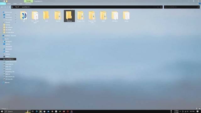 How To Blur Your Windows Explorer ( Transparent Explorer )