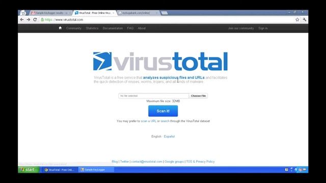 Anti-Executable in Action: Block a Keylogger смотреть онлайн