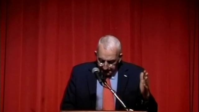 Lecture About President Abraham Lincoln, Part 3 смотреть онлайн