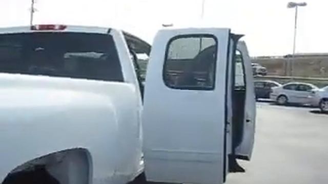 2009 Chevy Silverdao 2500HD смотреть онлайн