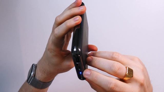 Satechi Quatro för Apple Watch och Iphone смотреть онлайн