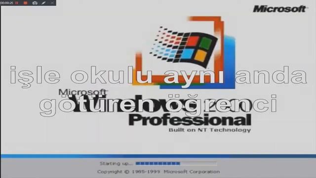 Windows 2000 Pitch & Test смотреть онлайн