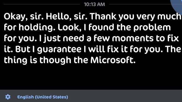 Help Desk Tier 1 ANGRY CUSTOMER/USER смотреть онлайн