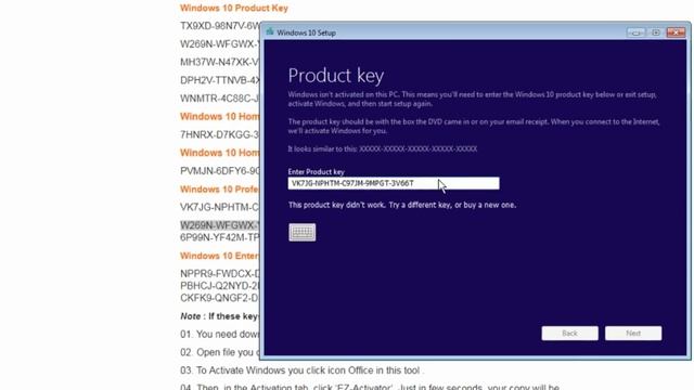 Cara Upgrade Dari Windows 7 Ke Windows 10 смотреть онлайн